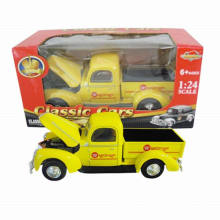 1:24 classic diecast car